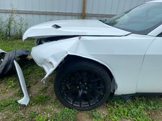 2016 Dodge Challenger SXT Plus - Primary Damage Left Image